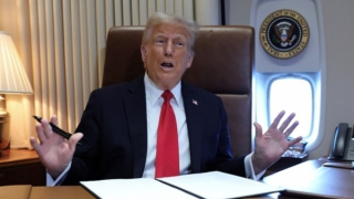 Tổng thống Trump: Tôi hi vọng Nga-Ukraine đạt thỏa thuận trong tuần này!