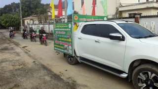 Nam Giang tăng cường nhiều giải pháp phòng cháy, chữa cháy rừng