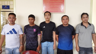 Tìm đến tận nhà chém đối phương sau va chạm giao thông