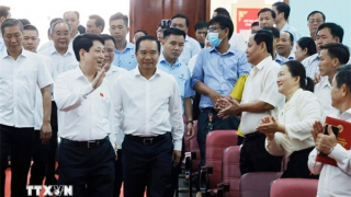 Lắng nghe tâm tư, nguyện vọng của người dân để tạo sự đồng thuận