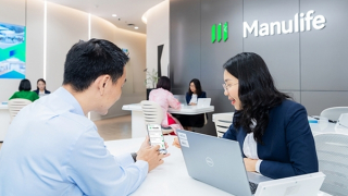 Manulife nâng cao trải nghiệm khách hàng với loạt giải pháp công nghệ mới