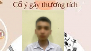 Tạm giữ hình sự đối tượng dùng kiếm chém người gây thương tích