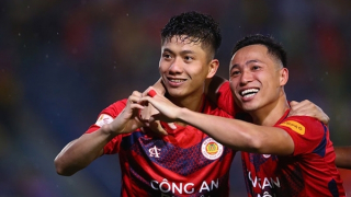 CLB Bóng đá Công an Hà Nội trước mục tiêu tại Cúp Quốc gia