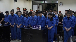 Nữ “quái xế” tông xe làm tử vong cô gái dừng đèn đỏ bị tuyên phạt 8 năm 6 tháng tù