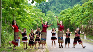 Mùa trẩu trắng trên lưng trời