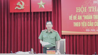 Hoàn thiện cơ chế thi hành án hình sự giúp người lầm lỗi hoàn lương