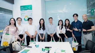F88 giúp sinh viên Fintech thông qua chương trình FinSpark