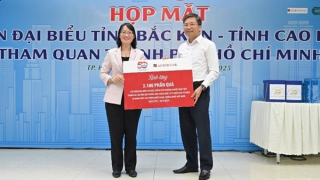 Agribank tri ân các cán bộ, chiến sĩ trực tiếp tham gia làm nên Đại thắng mùa Xuân 1975