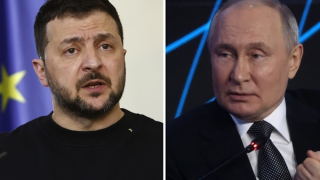 Tổng thống Putin sẵn sàng thảo luận với Ukraine về ngừng tấn công mục tiêu dân sự