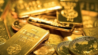 Giá vàng hôm nay tăng kỷ lục lên 122,5 triệu đồng/lượng, cao hơn thế giới 14 triệu đồng