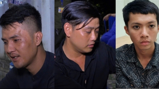 Công an phường bắt nhóm nghiện ma túy chuyên trộm xe ở Cao Lãnh