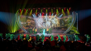 Khúc ca hào hùng mừng 50 năm đại thắng mùa xuân 1975 sẽ diễn ra tại Nhà hát Hồ Gươm tối 28/4