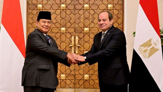 Indonesia trong nỗ lực thắt chặt liên kết thế giới Hồi giáo