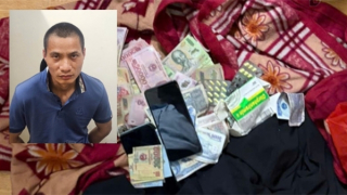 Đối tượng cướp ngân hàng khai do nợ nần, thua “tài xỉu” trên mạng