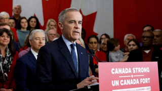 Canada bầu cử sớm: Cờ vẫn trong tay ông Carney