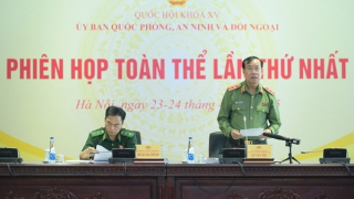 Hoàn thiện cơ sở pháp lý về việc Việt Nam tham gia hoạt động gìn giữ hòa bình của Liên Hợp quốc