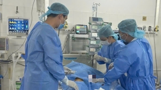 Suýt chết vì dùng thuốc hạ huyết áp quá liều