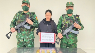 Tăng cường sử dụng thiết bị máy soi để chặn vàng lậu từ cửa khẩu