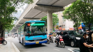 Xe buýt hoạt động thế nào trong dịp nghỉ lễ 30/4 và 1/5?