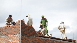 Tạo điều kiện tốt nhất để phạm nhân được đặc xá tái hòa nhập cộng đồng