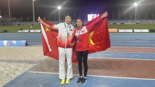 Tìm lối đi cho điền kinh