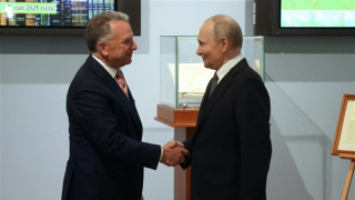 Đặc phái viên Mỹ sẽ đến Moscow để gặp Tổng thống Nga