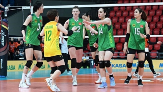 VTV Bình Điền Long An và dấu ấn ở sân chơi châu Á