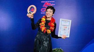 Nhạc sĩ Mai Trâm: Tuổi trẻ viết tiếp khúc quân hành