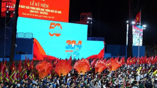 Thông tin toàn cảnh về Lễ Kỷ niệm 50 năm Ngày Giải phóng miền Nam