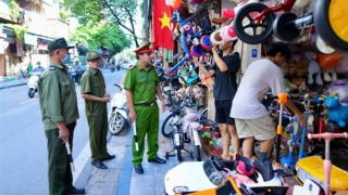 Đại sứ quán Hoa Kỳ gửi thư cảm ơn Công an phường Hàng Đào