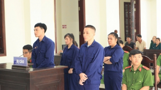 Tử hình 2 đối tượng vận chuyển ma túy qua đường chuyển phát nhanh