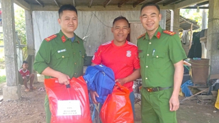 Đại úy Nguyễn Viết Hùng – Cán bộ "dân vận khéo" ở vùng biên giới A Lưới