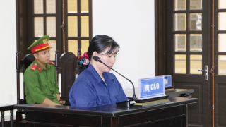 "Cuỗm" trên 6 tỷ đồng, chủ hụi ở Bạc Liêu lĩnh 14 năm tù