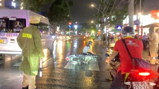 Nam sinh viên gặp nạn tử vong trong cơn mưa lớn