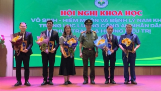 Bệnh viện 19-8 tổ chức Hội thảo khoa học về vô sinh – hiếm muộn