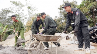 Bài 4: Những căn nhà ấm áp nghĩa Đảng, tình dân
