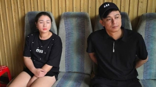 Bắt đôi vợ chồng liên quan chuyên án ma túy và giúp hung thủ Bùi Đình Khánh bỏ trốn