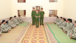 Những đêm không ngủ trước ngày đặc xá