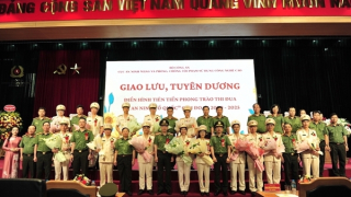 Xuất hiện nhiều tập thể, cá nhân điển hình tiên tiến với thành tích xuất sắc