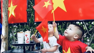 Nhịp sống thanh bình nơi thành phố mang tên Bác