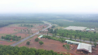 Công an tỉnh Bình Phước tìm người bị hại tại Dự án Khu đô thị Ruby City