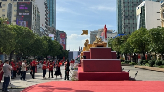 Triển lãm, chiếu phim “Âm vang Đại thắng mùa Xuân 1975 trong điện ảnh”