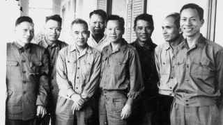 Thượng tướng Vũ Lăng - người đề xuất đặt tên Chiến dịch Hồ Chí Minh