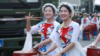 Chi tiết hướng đi của các khối diễu binh, diễu hành