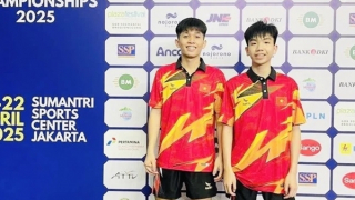 Bóng bàn CAND và thành quả từ mô hình xã hội hoá thể thao