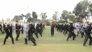 Chuyện ở “lò rèn” tân binh
