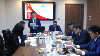 Tổ chức thành công Đại hội Chi bộ trực thuộc Đảng bộ EVNGENCO1 - Tiền đề quan trọng tiến tới Đại hội Đảng các cấp nhiệm kỳ 2025 - 2030