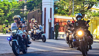 Công an Đà Nẵng triển khai công tác đảm bảo an ninh, an toàn dịp lễ 30/4 và 1/5