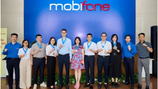 “RaiseUp 2025”- Giải chạy mang thông điệp cho tinh thần MobiFone “Tăng tốc, đột phá, vươn mình”