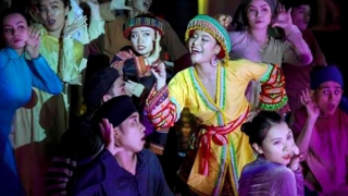 Chất liệu âm nhạc truyền thống trong xã hội đương đại